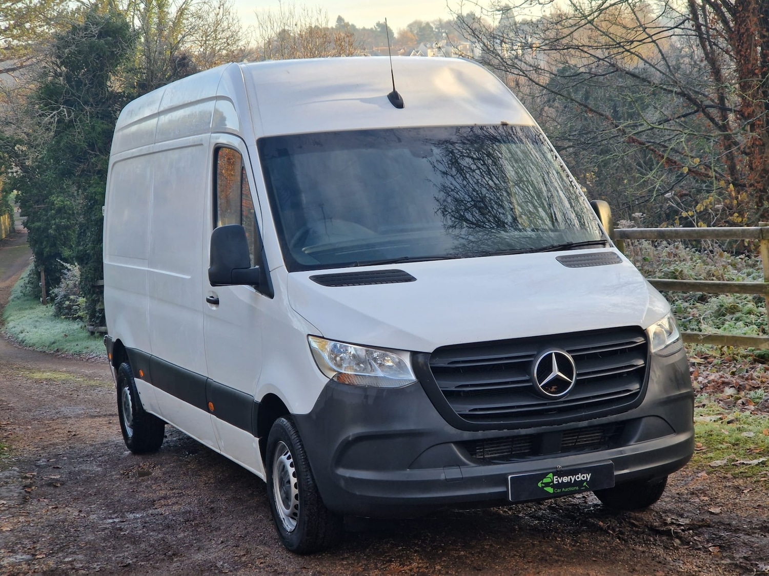 Used Mercedes-Benz Sprinter 2019 for sale - 76830232: Photo 1