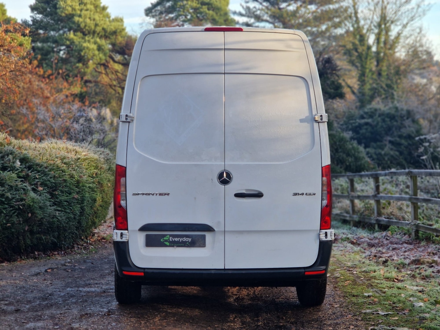 Used Mercedes-Benz Sprinter 2019 for sale - 76830232: Photo 13