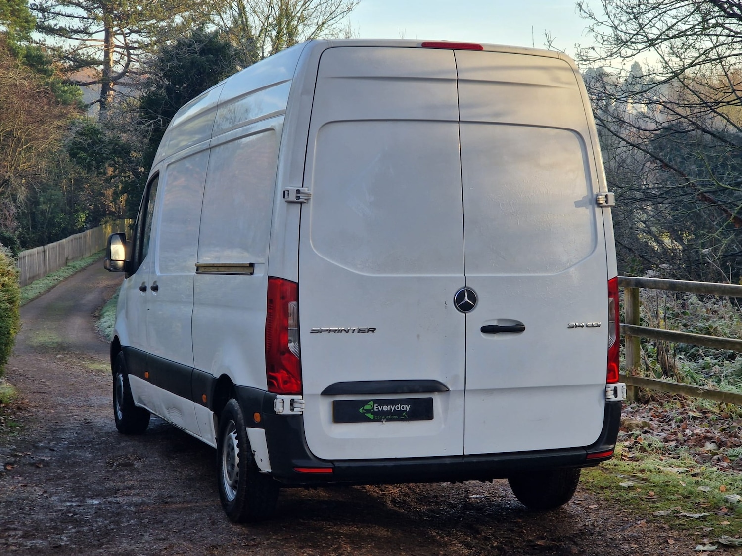 Used Mercedes-Benz Sprinter 2019 for sale - 76830232: Photo 15
