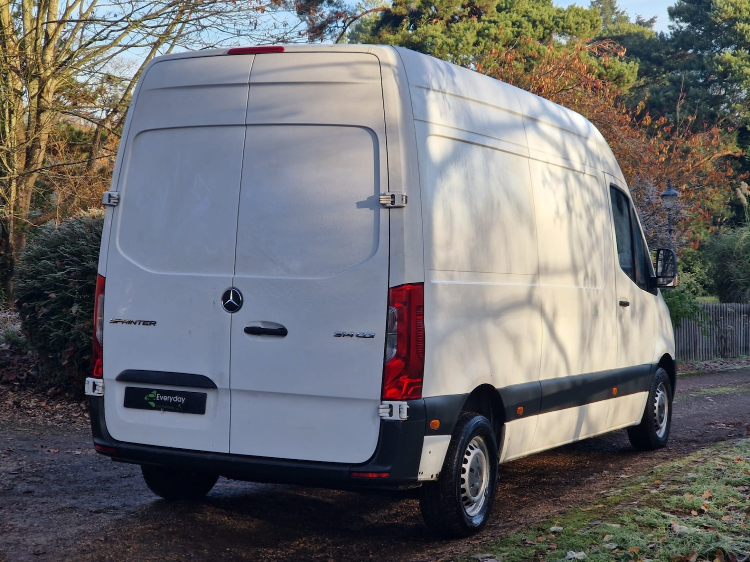 Used Mercedes-Benz Sprinter 2019 for sale - 76830232: Photo 16