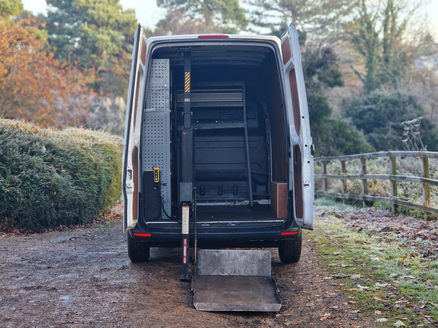 Used Mercedes-Benz Sprinter 2019 for sale - 76830232: Photo 17