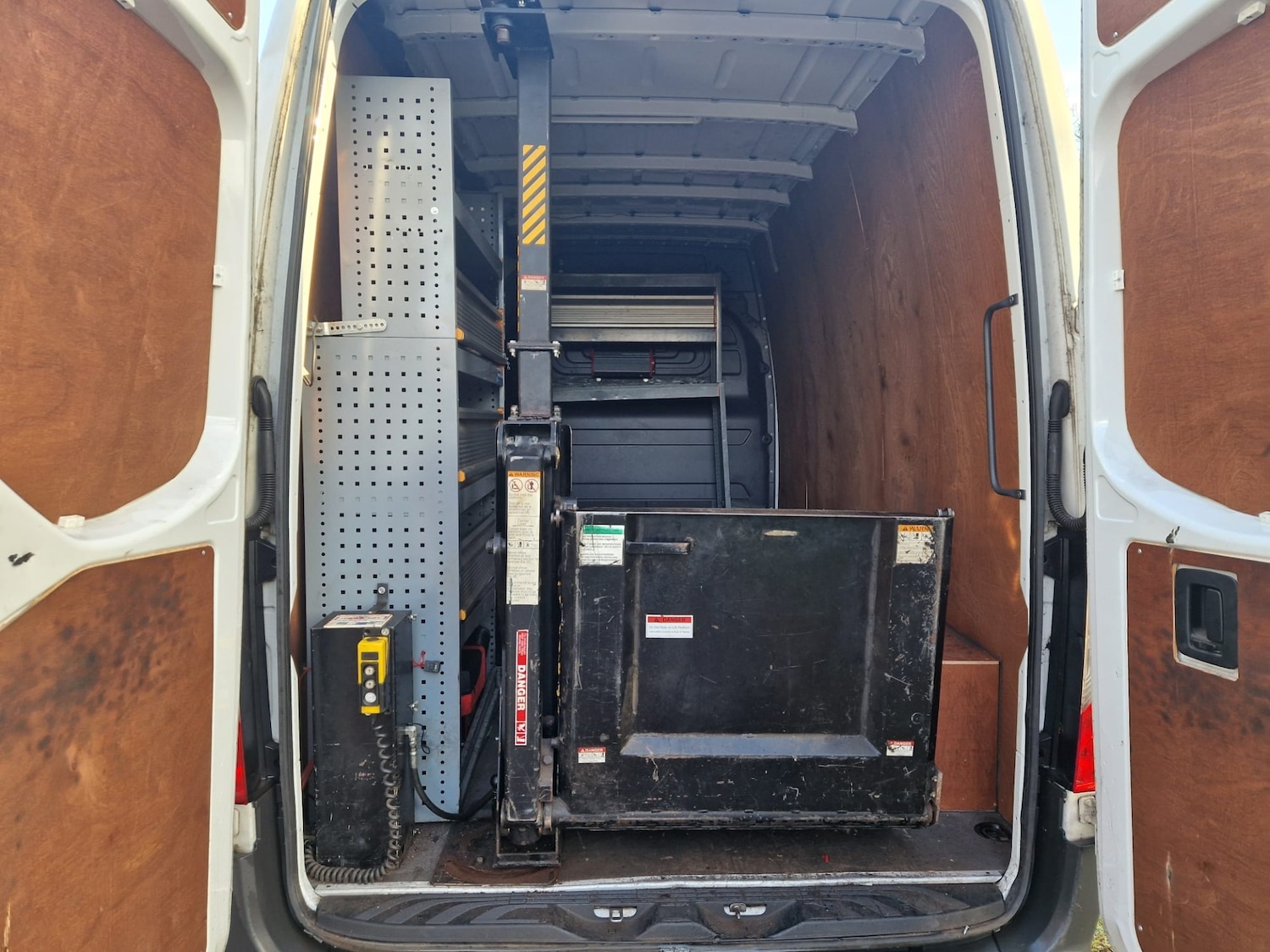 Used Mercedes-Benz Sprinter 2019 for sale - 76830232: Photo 19