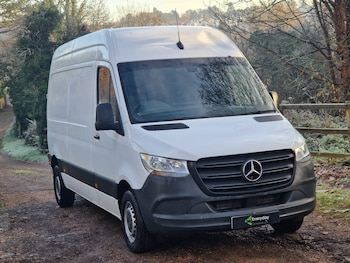 Used Mercedes-Benz Sprinter 2019 for sale - 76830232: Photo