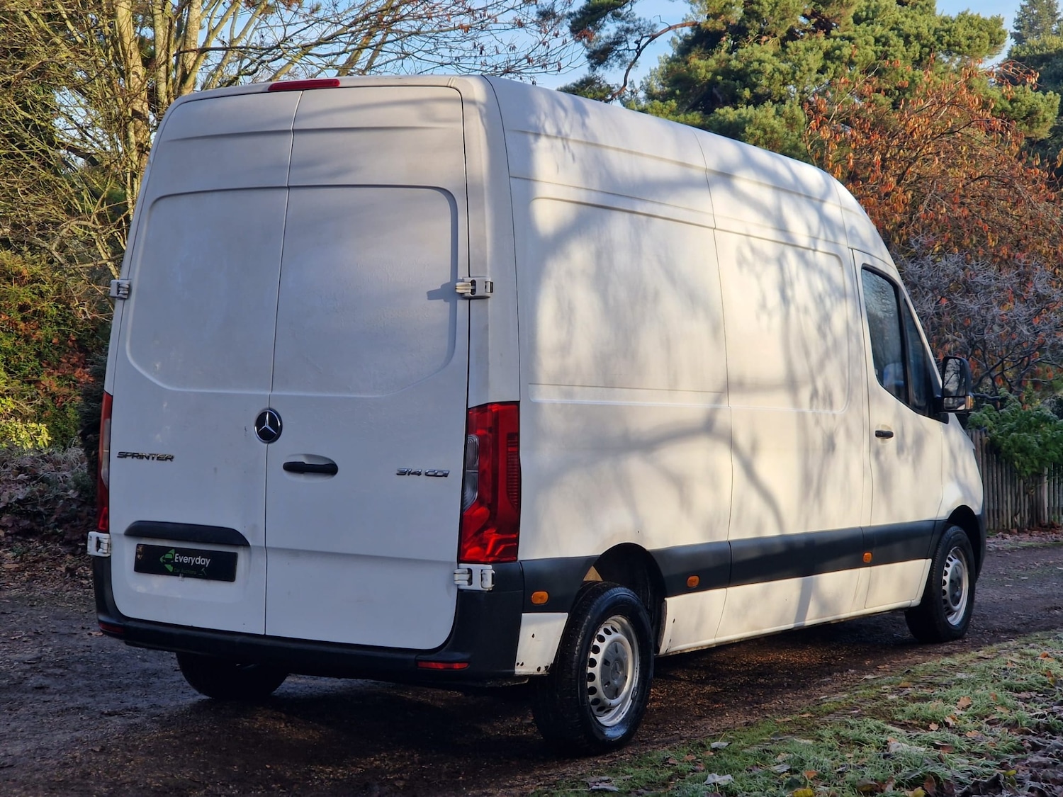 Used Mercedes-Benz Sprinter 2019 for sale - 76830232: Photo 21