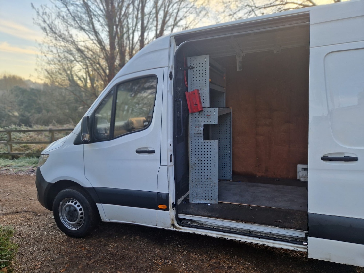 Used Mercedes-Benz Sprinter 2019 for sale - 76830232: Photo 23