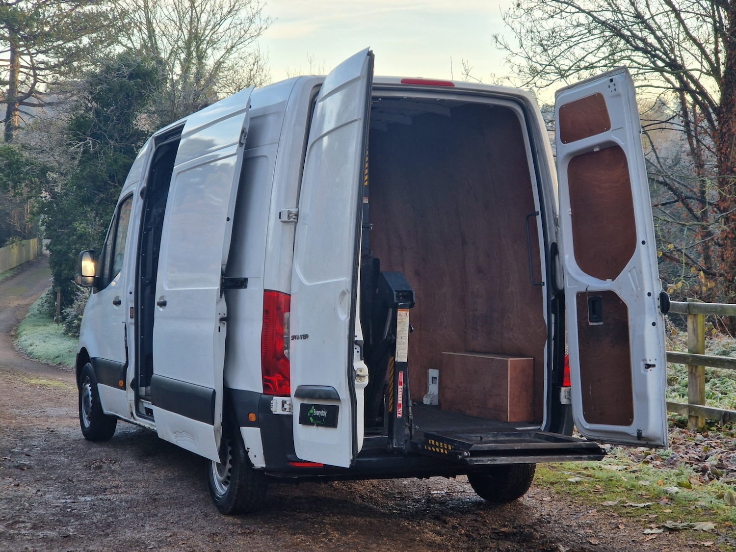 Used Mercedes-Benz Sprinter 2019 for sale - 76830232: Photo 24