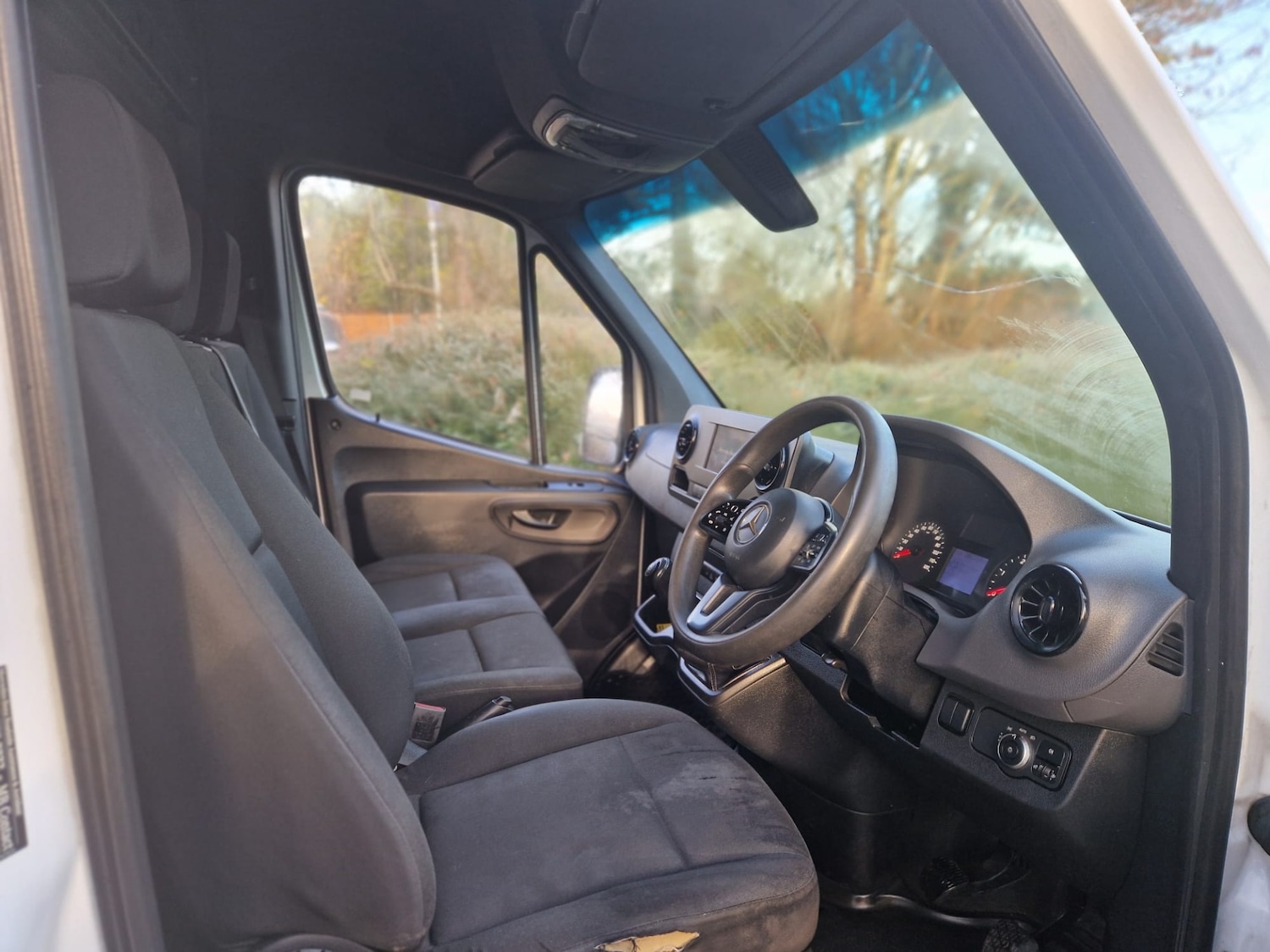 Used Mercedes-Benz Sprinter 2019 for sale - 76830232: Photo 25