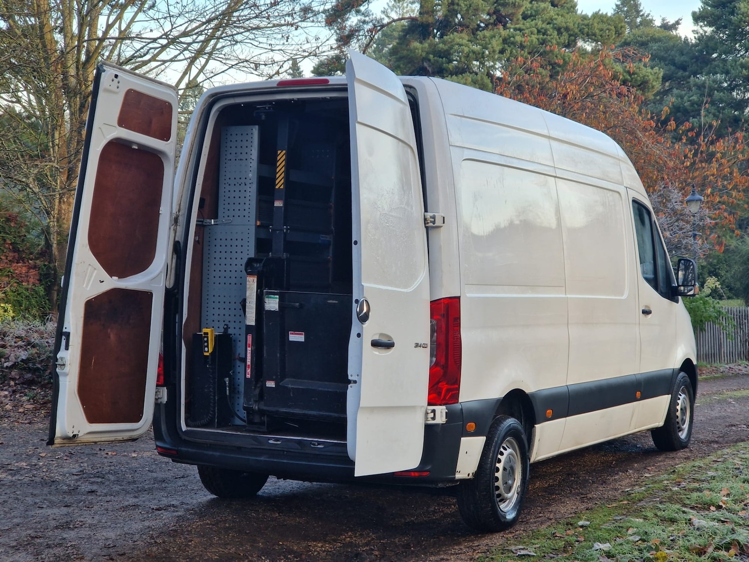 Used Mercedes-Benz Sprinter 2019 for sale - 76830232: Photo 26