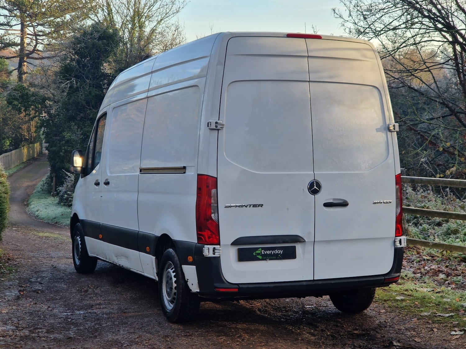 Used Mercedes-Benz Sprinter 2019 for sale - 76830232: Photo 27