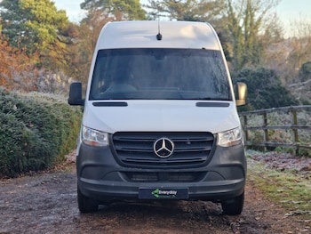 Used Mercedes-Benz Sprinter 2019 for sale - 76830232: Photo