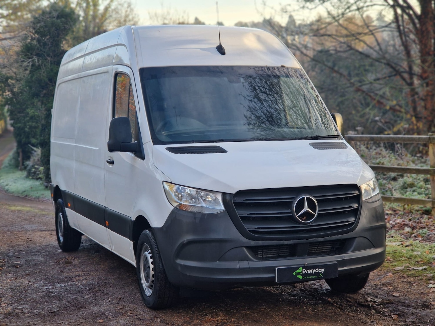 Used Mercedes-Benz Sprinter 2019 for sale - 76830232: Photo 4