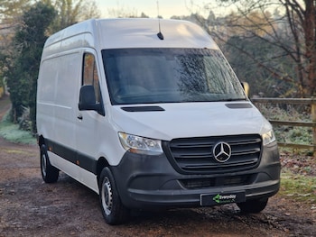 Used Mercedes-Benz Sprinter 2019 for sale - 76830232: Photo