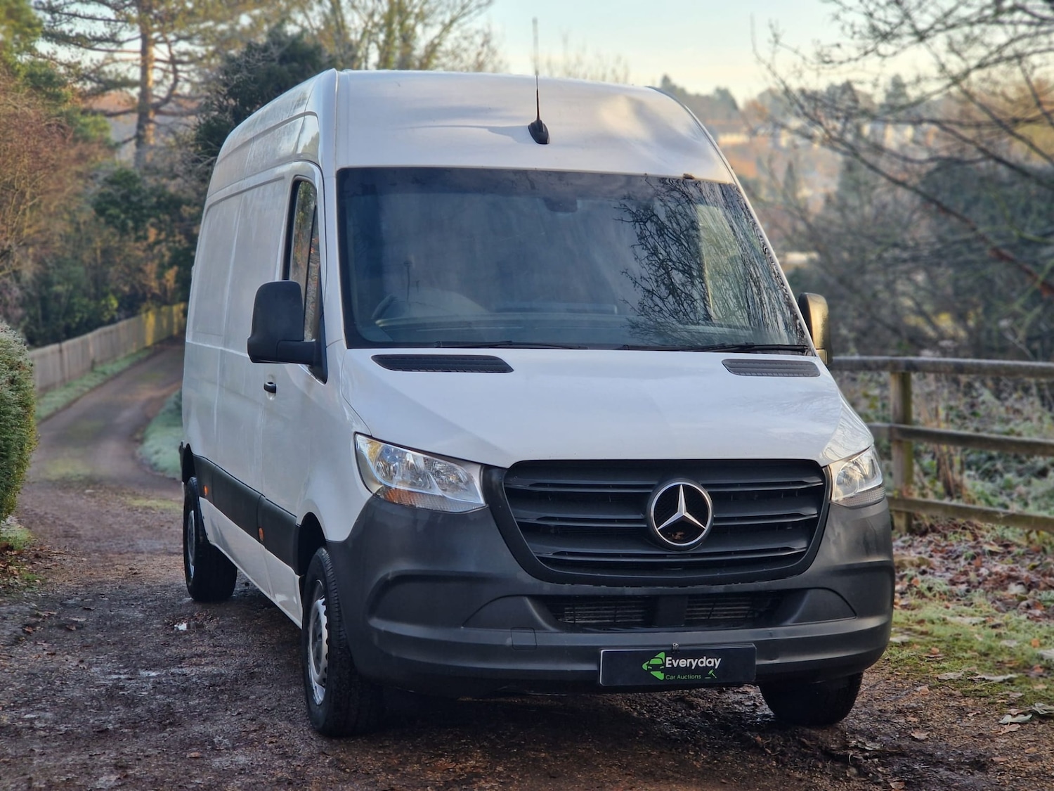 Used Mercedes-Benz Sprinter 2019 for sale - 76830232: Photo 5
