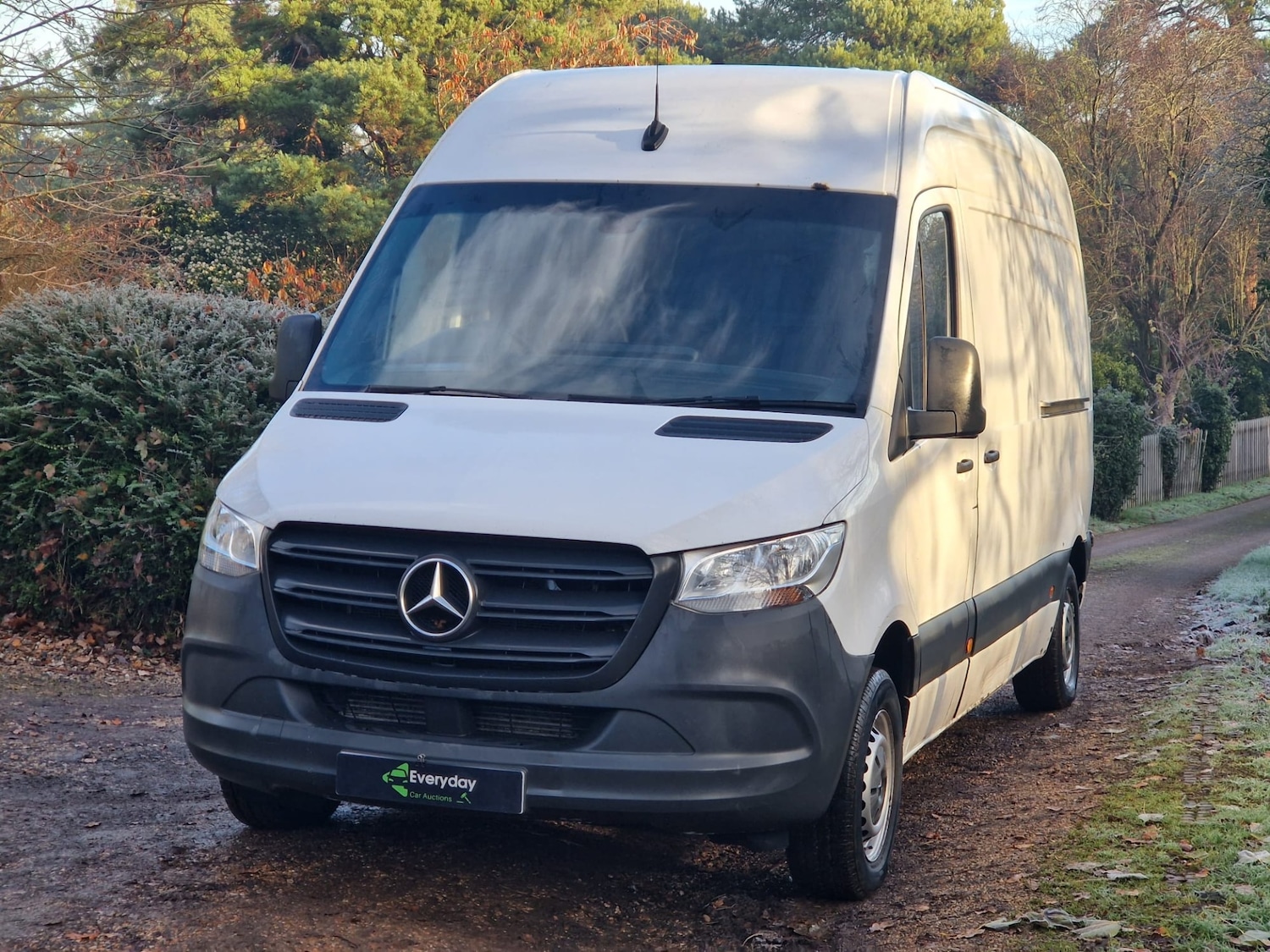 Used Mercedes-Benz Sprinter 2019 for sale - 76830232: Photo 6