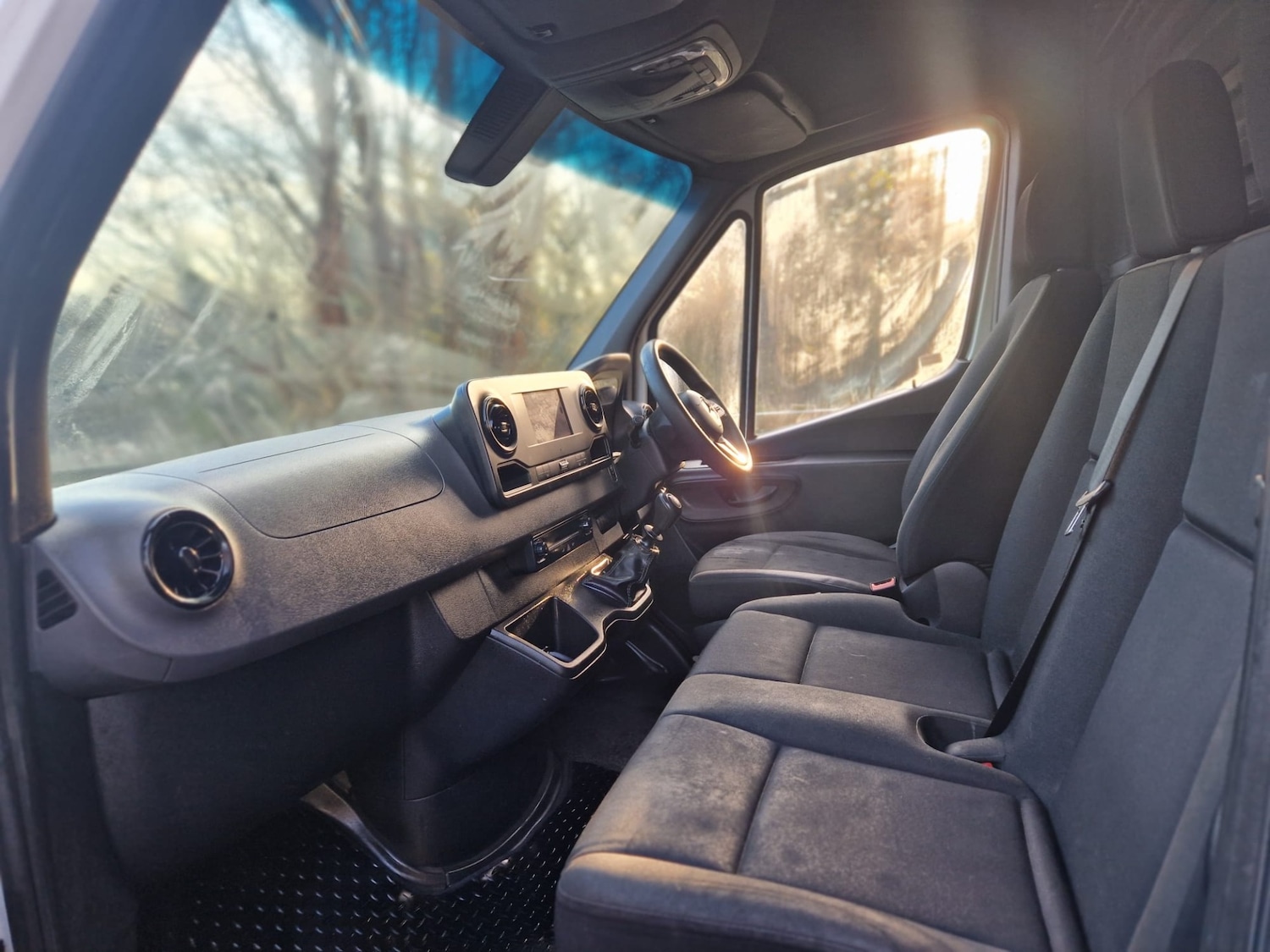 Used Mercedes-Benz Sprinter 2019 for sale - 76830232: Photo 7