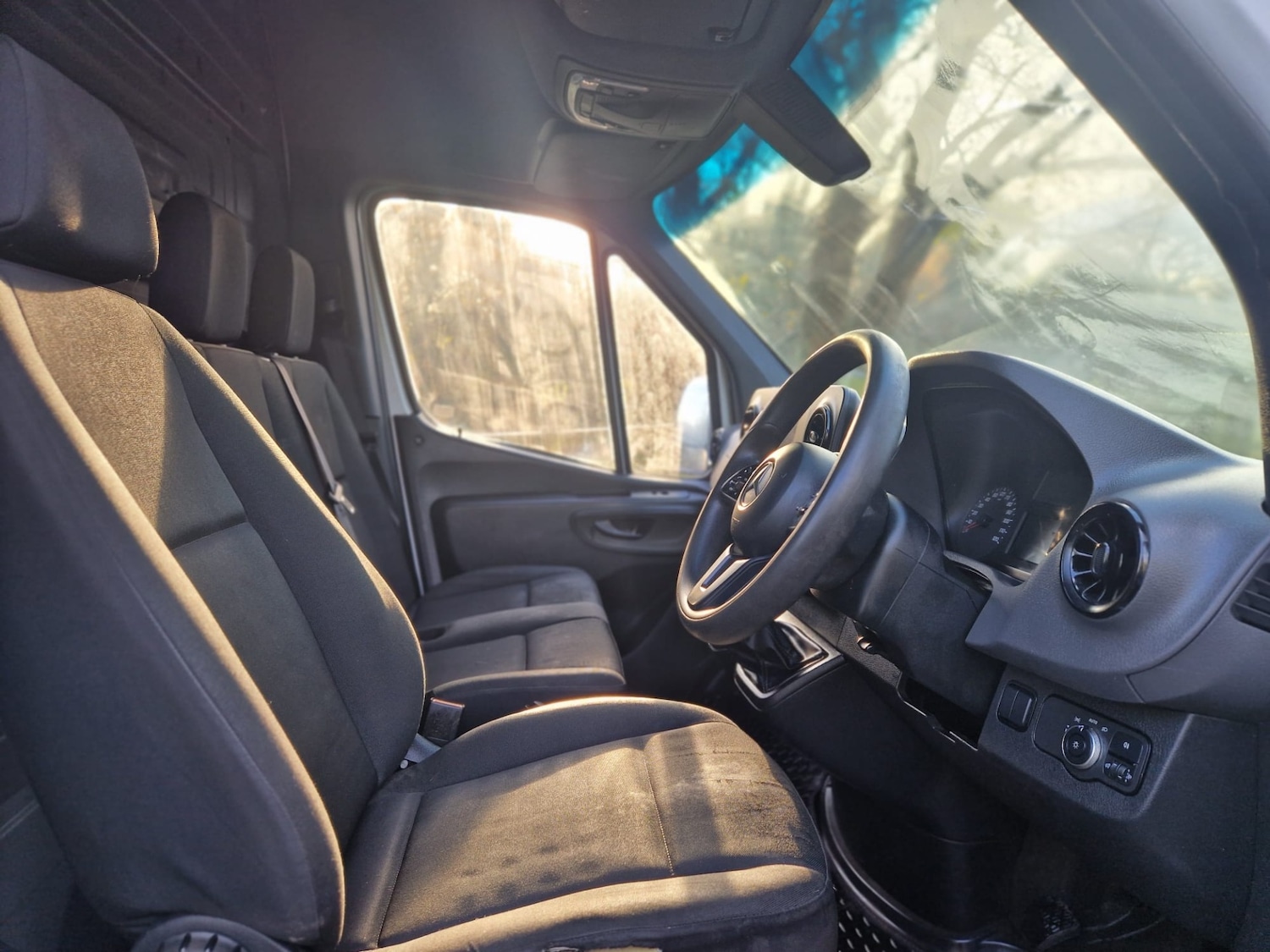 Used Mercedes-Benz Sprinter 2019 for sale - 76830232: Photo 8