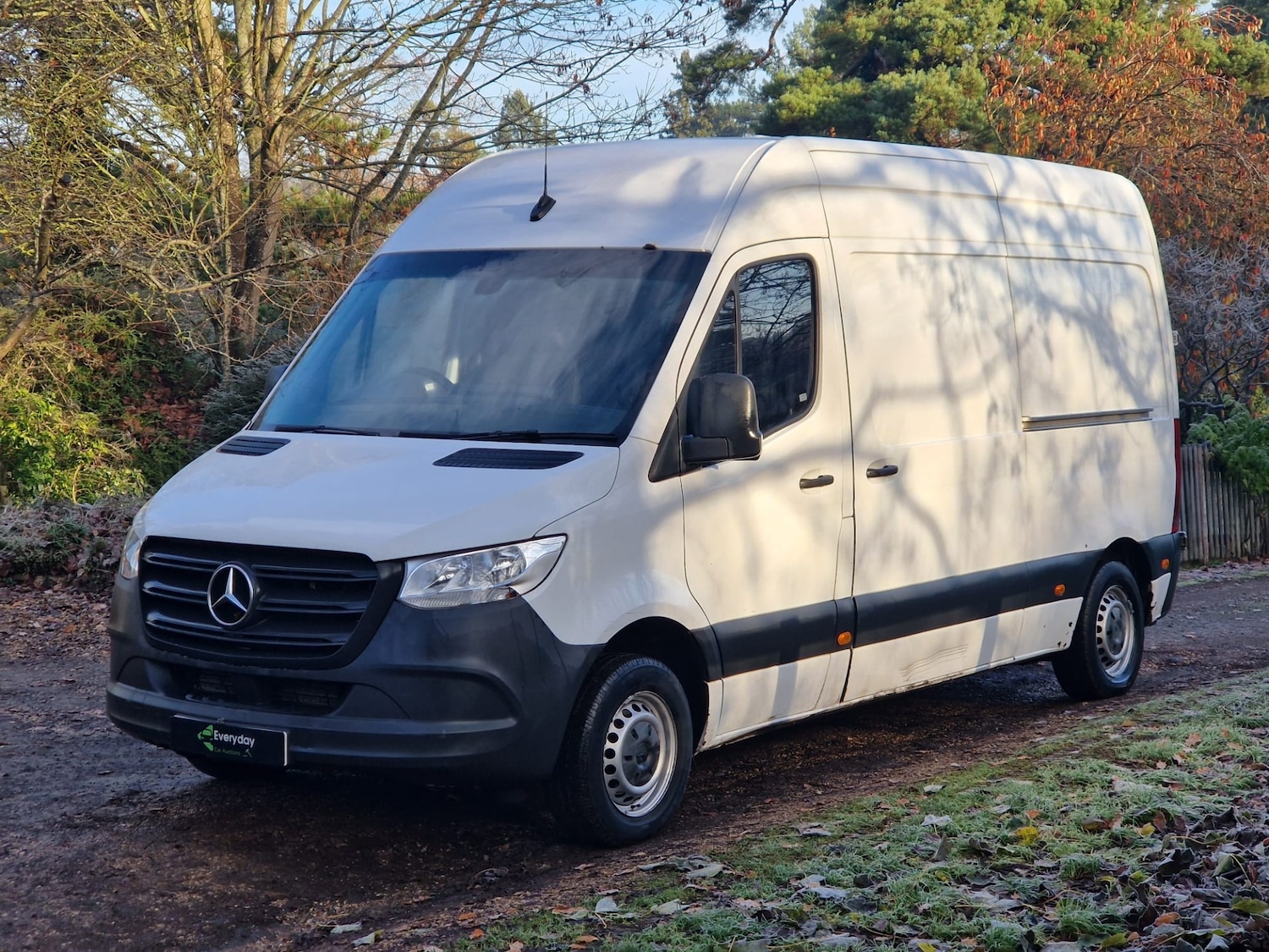 Used Mercedes-Benz Sprinter 2019 for sale - 76830232: Photo 9