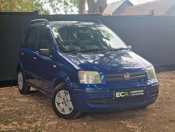 Used Fiat Panda 2008 for sale - 78640790: Photo