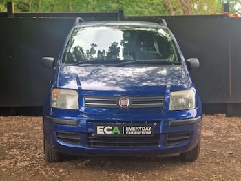 Used Fiat Panda 2008 for sale - 78640790: Photo