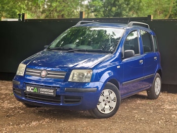 Used Fiat Panda 2008 for sale - 78640790: Photo