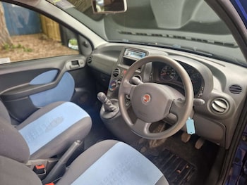 Used Fiat Panda 2008 for sale - 78640790: Photo