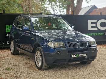Used BMW X3 2006 for sale - 79817582: Photo