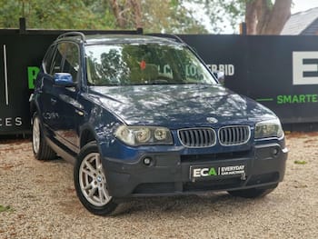 Used BMW X3 2006 for sale - 79817582: Photo
