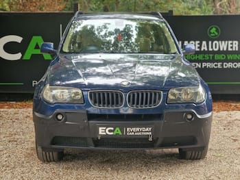 Used BMW X3 2006 for sale - 79817582: Photo