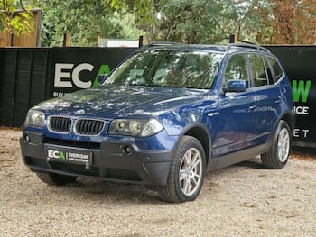 Used BMW X3 2006 for sale - 79817582: Photo