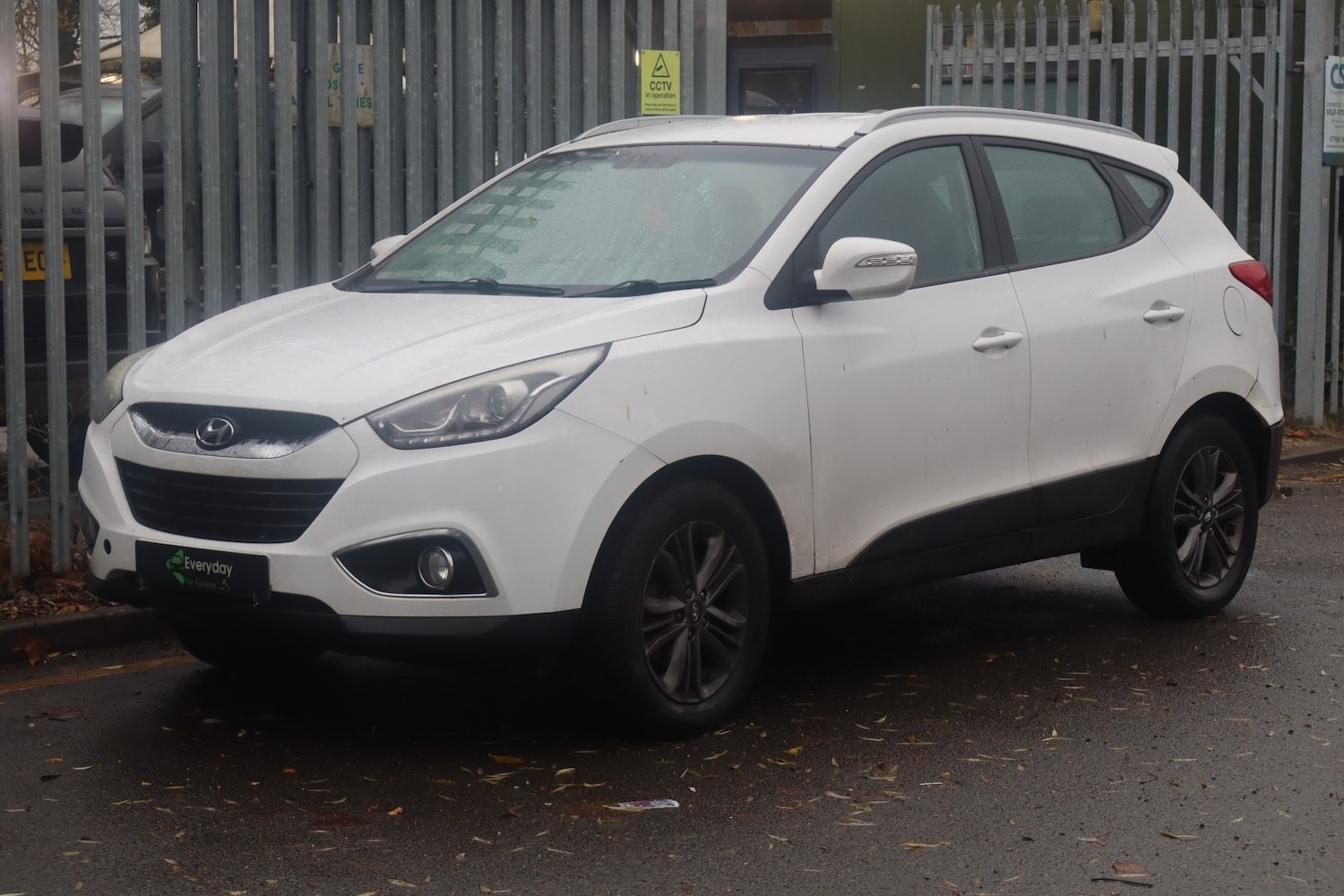 Used Hyundai Ix35 2015 for sale - 76763311: Photo 1