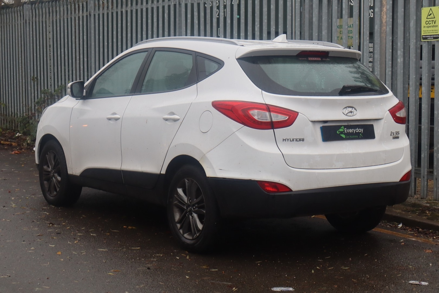 Used Hyundai Ix35 2015 for sale - 76763311: Photo 10