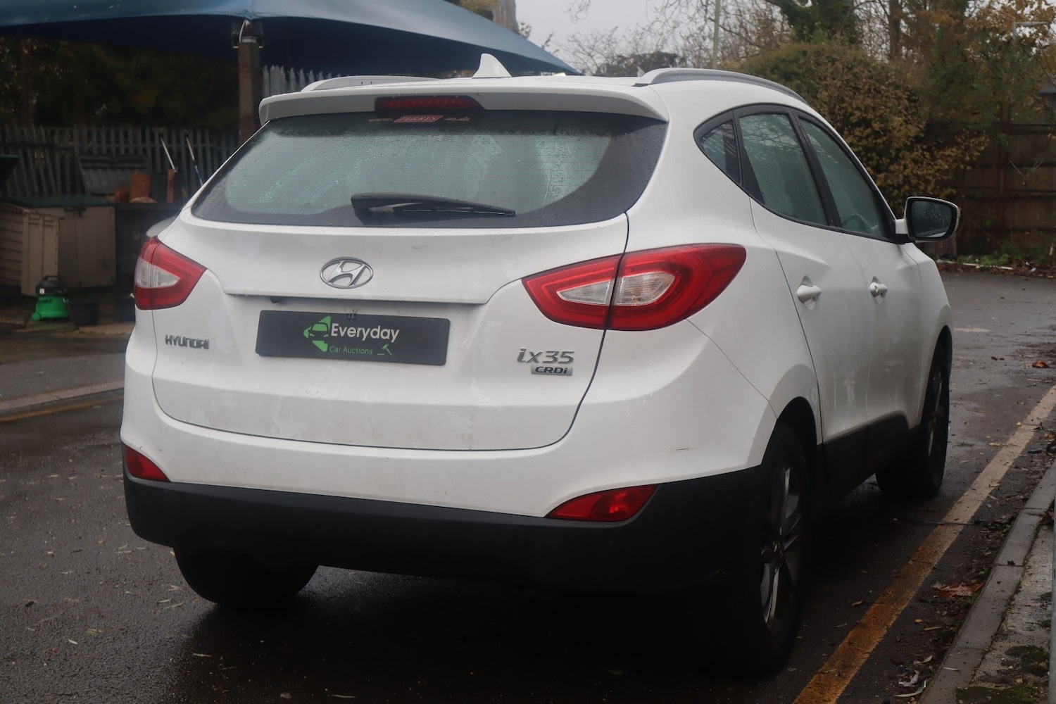 Used Hyundai Ix35 2015 for sale - 76763311: Photo 11