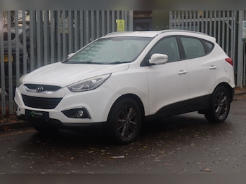 2015 (15) - 1.7 CRDi SE Nav 5dr 2WD **Spare or Repair**