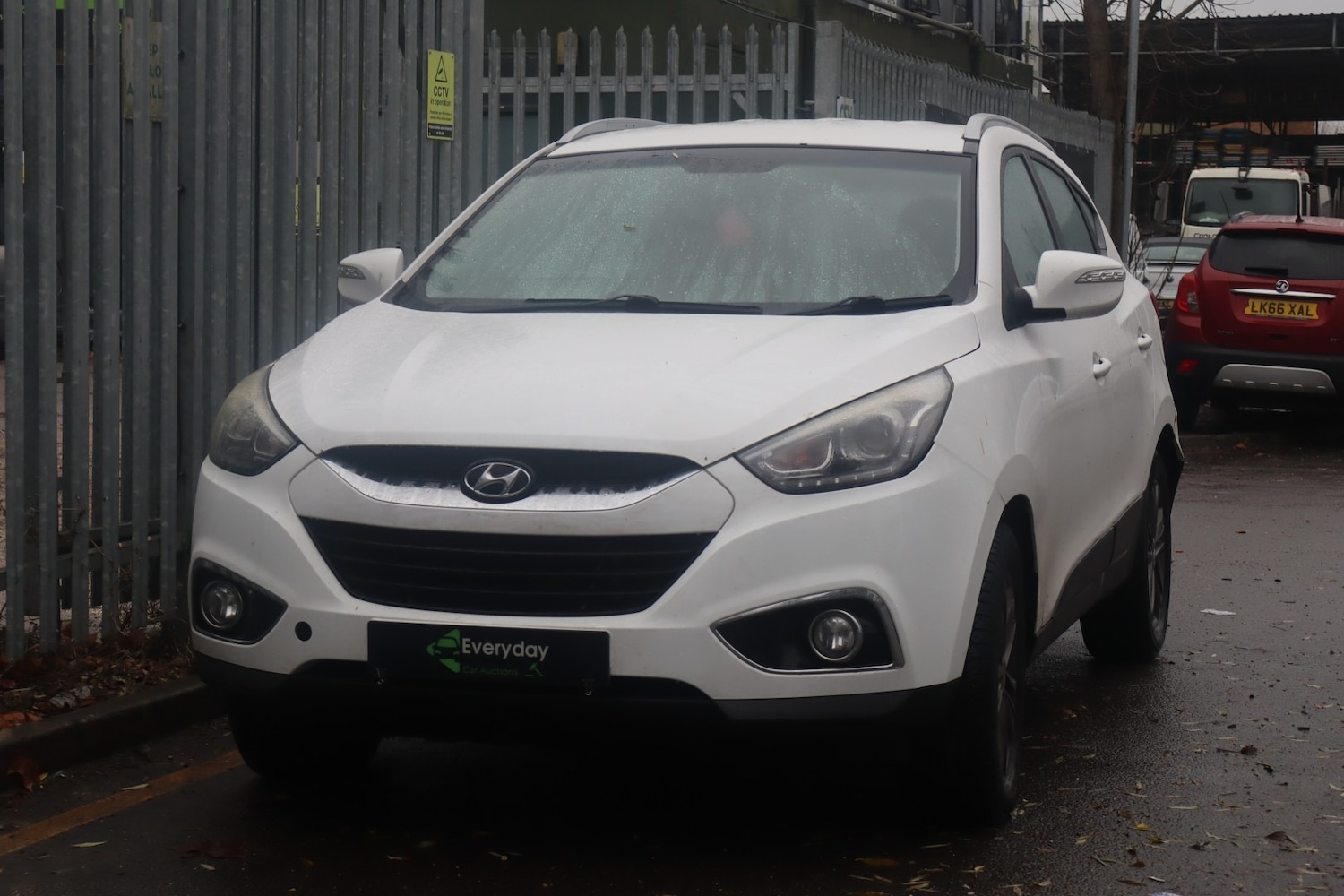 Used Hyundai Ix35 2015 for sale - 76763311: Photo 3