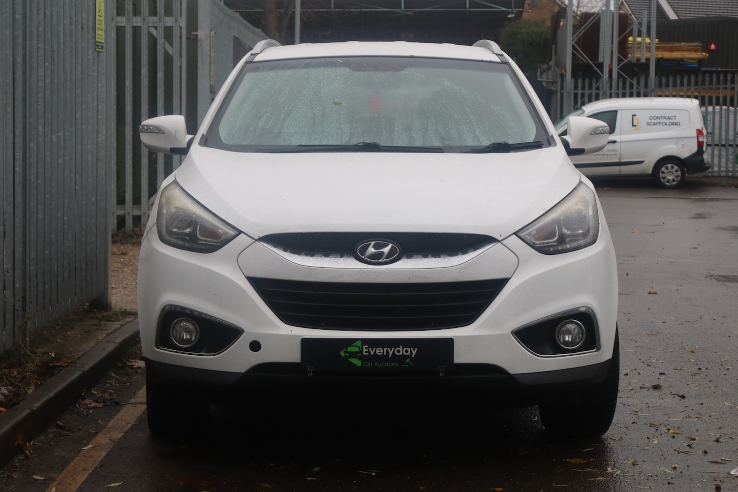 Used Hyundai Ix35 2015 for sale - 76763311: Photo 4