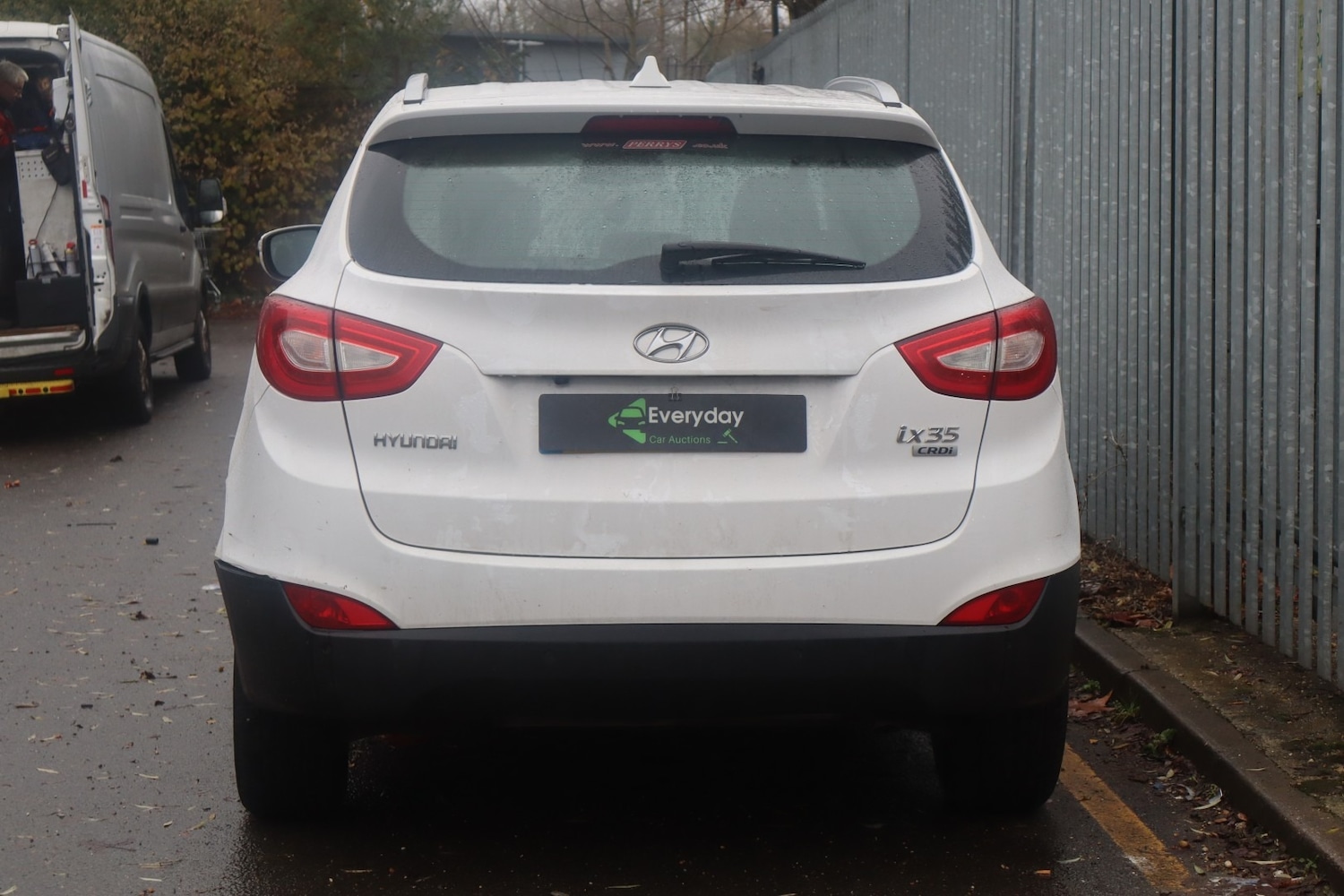 Used Hyundai Ix35 2015 for sale - 76763311: Photo 8