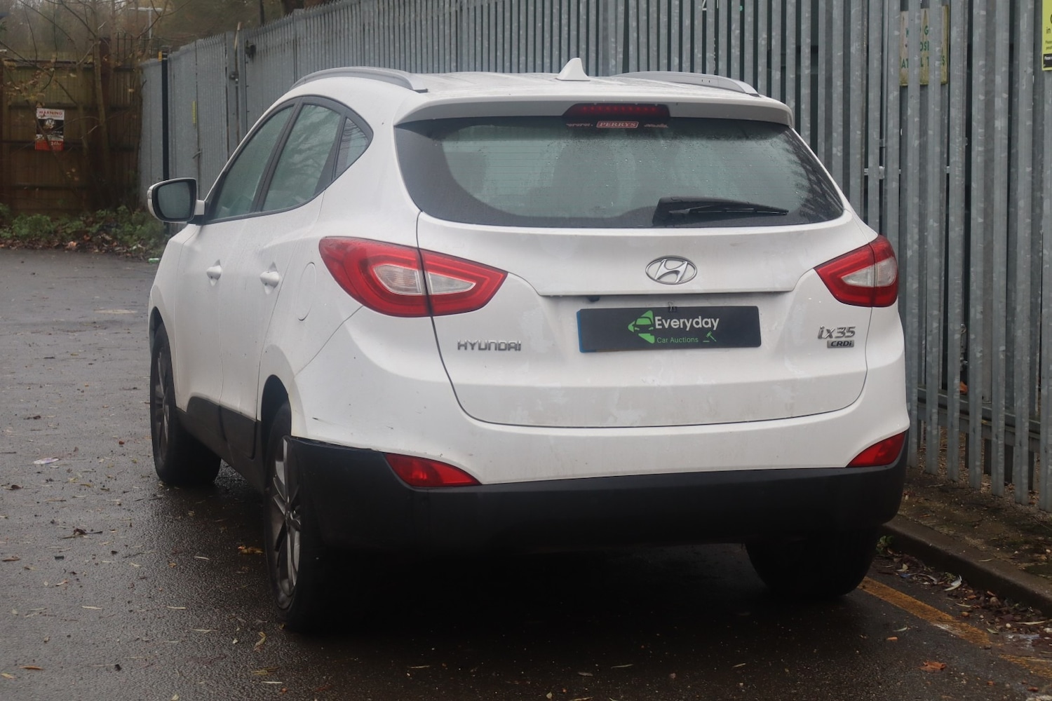 Used Hyundai Ix35 2015 for sale - 76763311: Photo 9