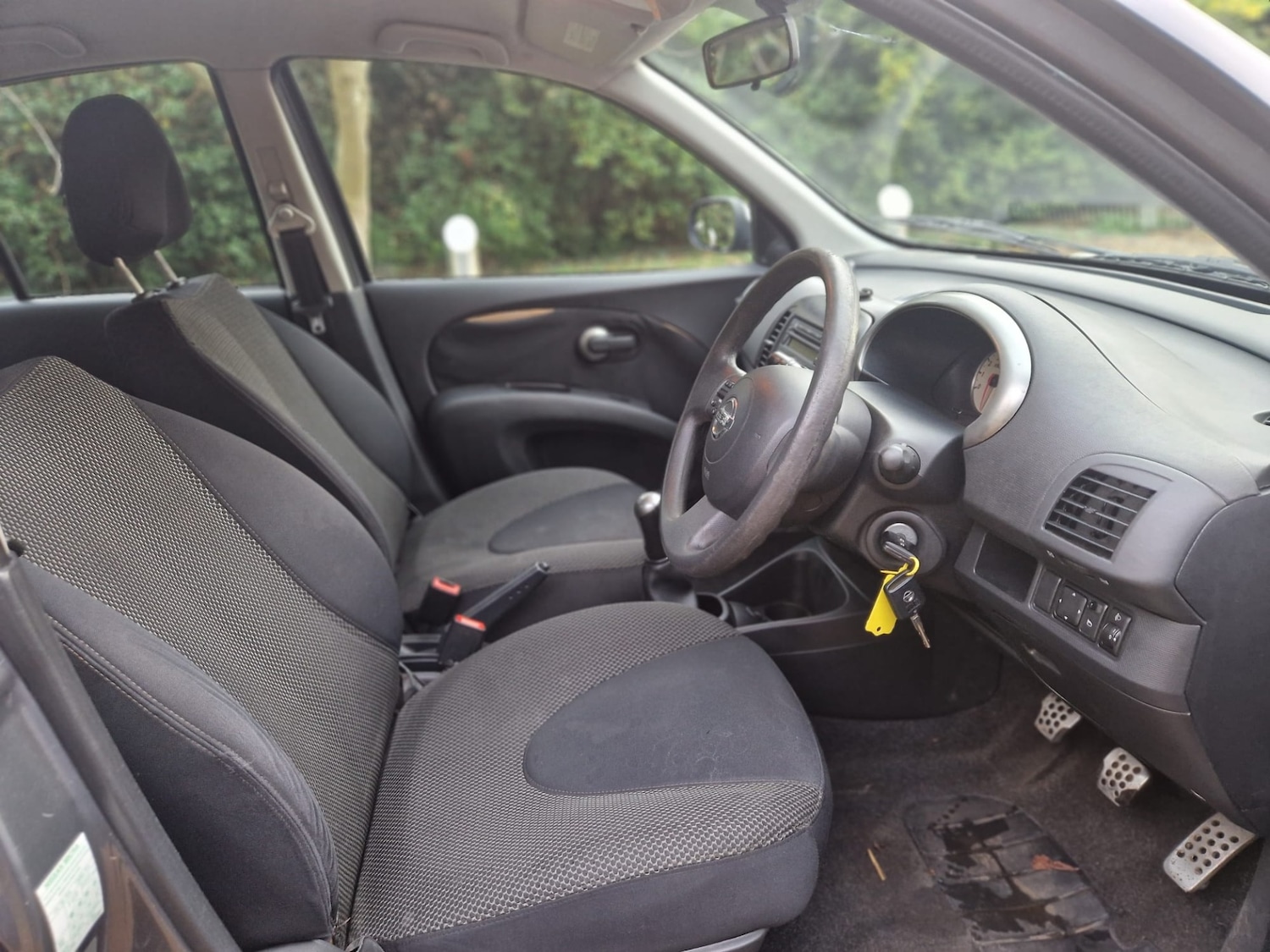 Used Nissan Micra 2008 for sale - 76556669: Photo 11