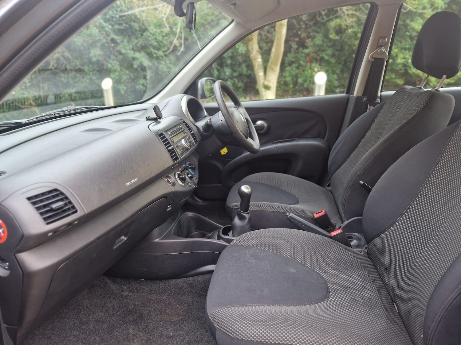 Used Nissan Micra 2008 for sale - 76556669: Photo 12