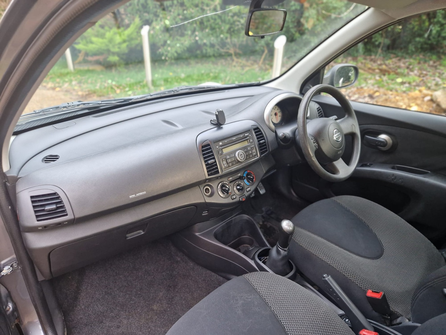 Used Nissan Micra 2008 for sale - 76556669: Photo 13