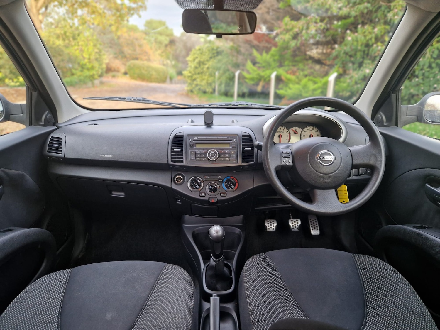 Used Nissan Micra 2008 for sale - 76556669: Photo 14