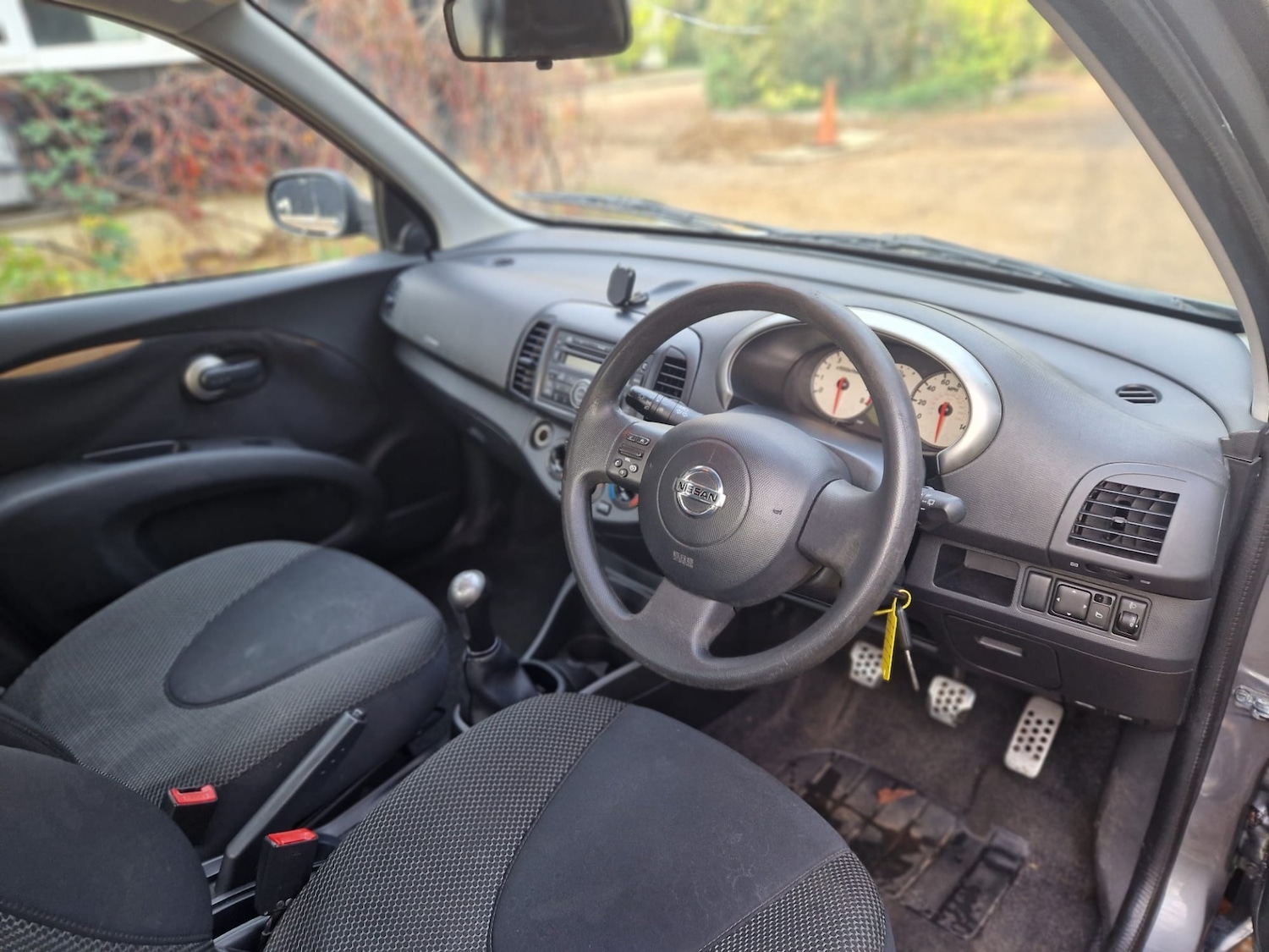 Used Nissan Micra 2008 for sale - 76556669: Photo 15