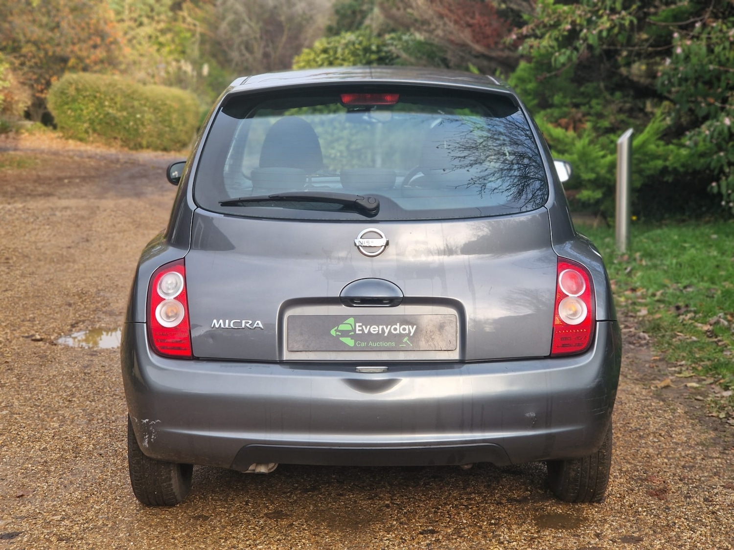 Used Nissan Micra 2008 for sale - 76556669: Photo 16