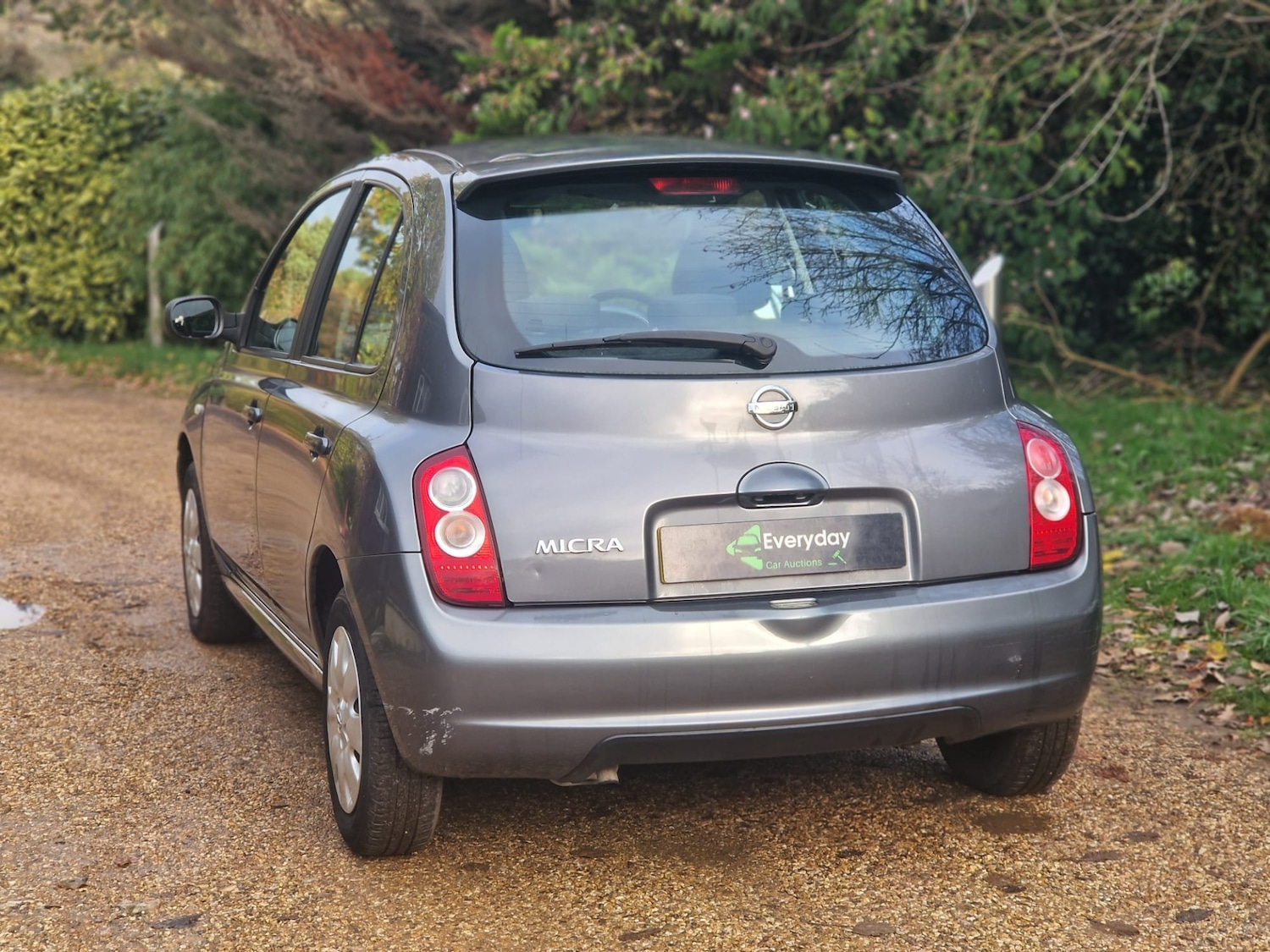 Used Nissan Micra 2008 for sale - 76556669: Photo 17