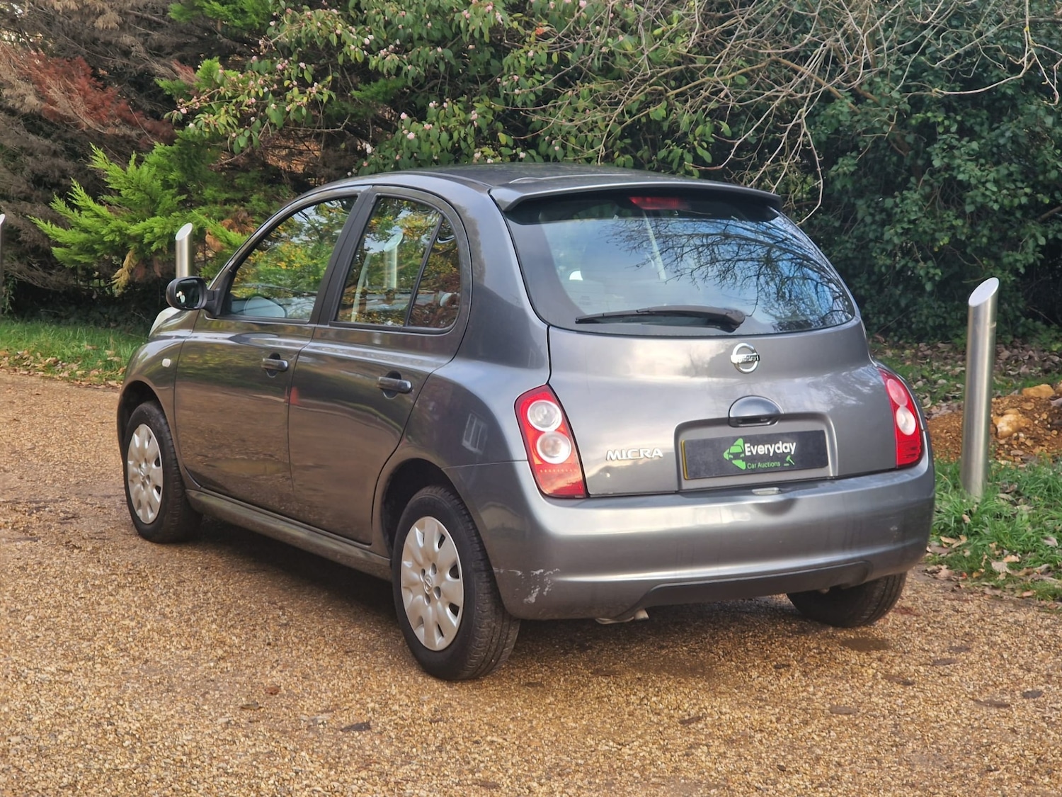 Used Nissan Micra 2008 for sale - 76556669: Photo 18