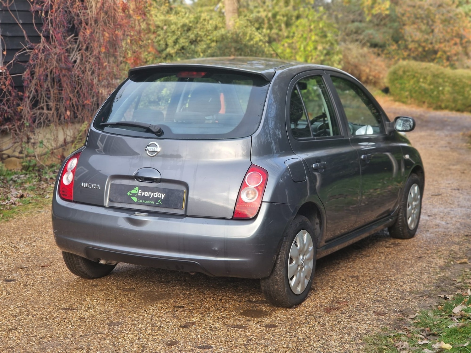 Used Nissan Micra 2008 for sale - 76556669: Photo 19