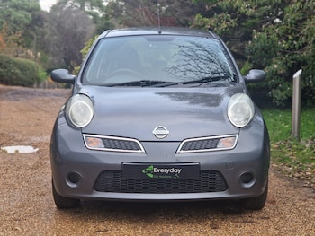 Used Nissan Micra 2008 for sale - 76556669: Photo