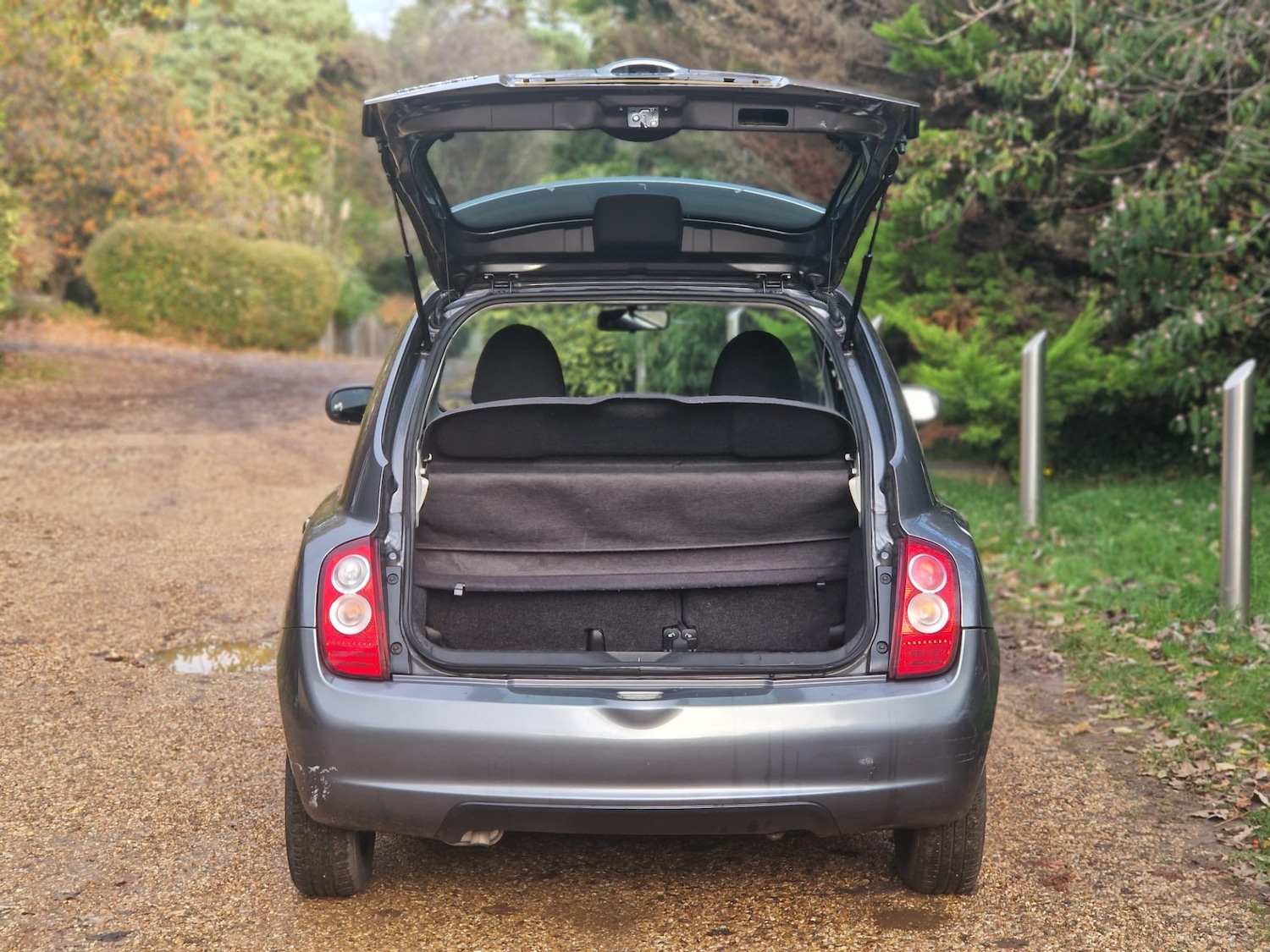 Used Nissan Micra 2008 for sale - 76556669: Photo 22