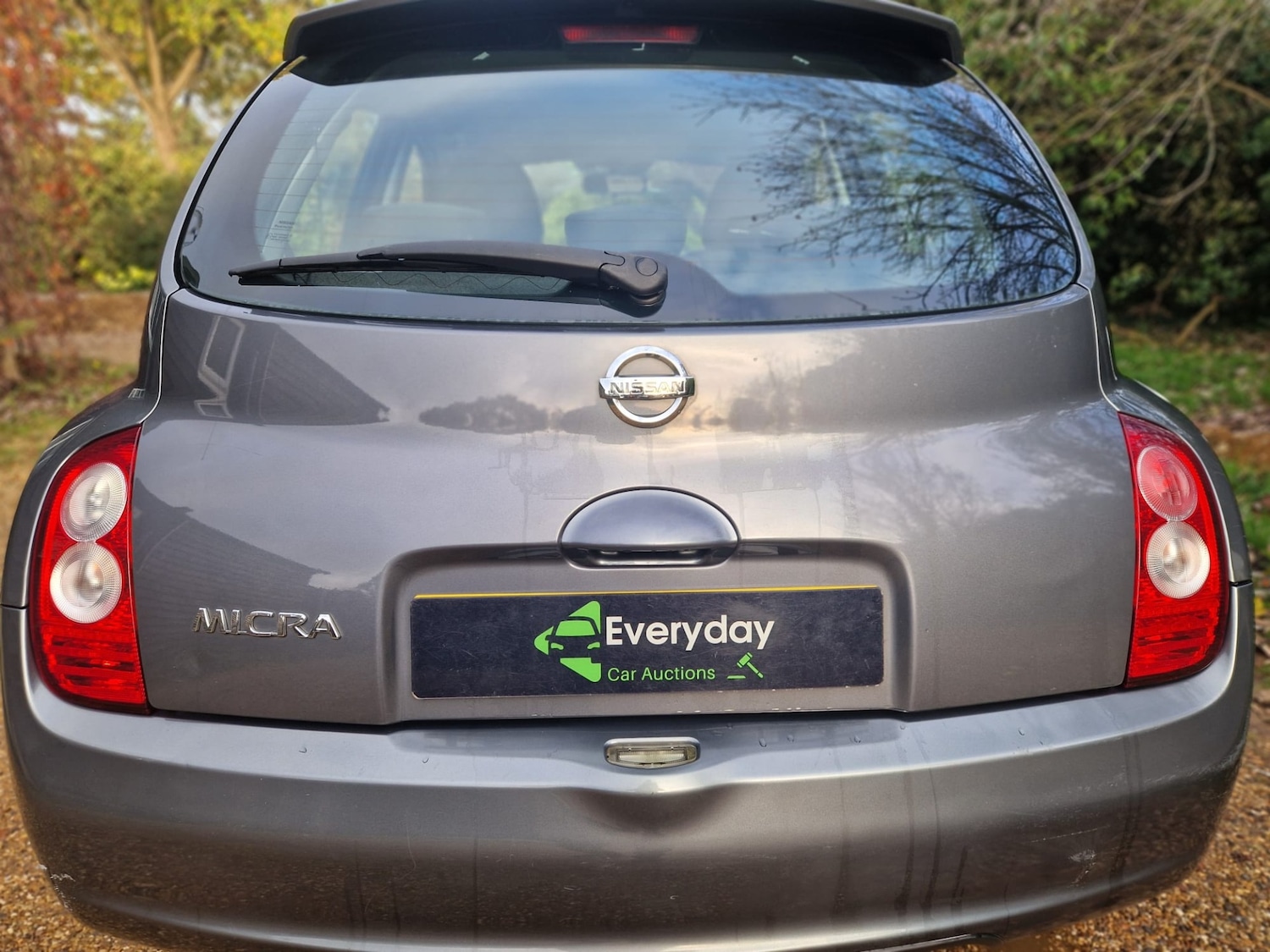 Used Nissan Micra 2008 for sale - 76556669: Photo 23