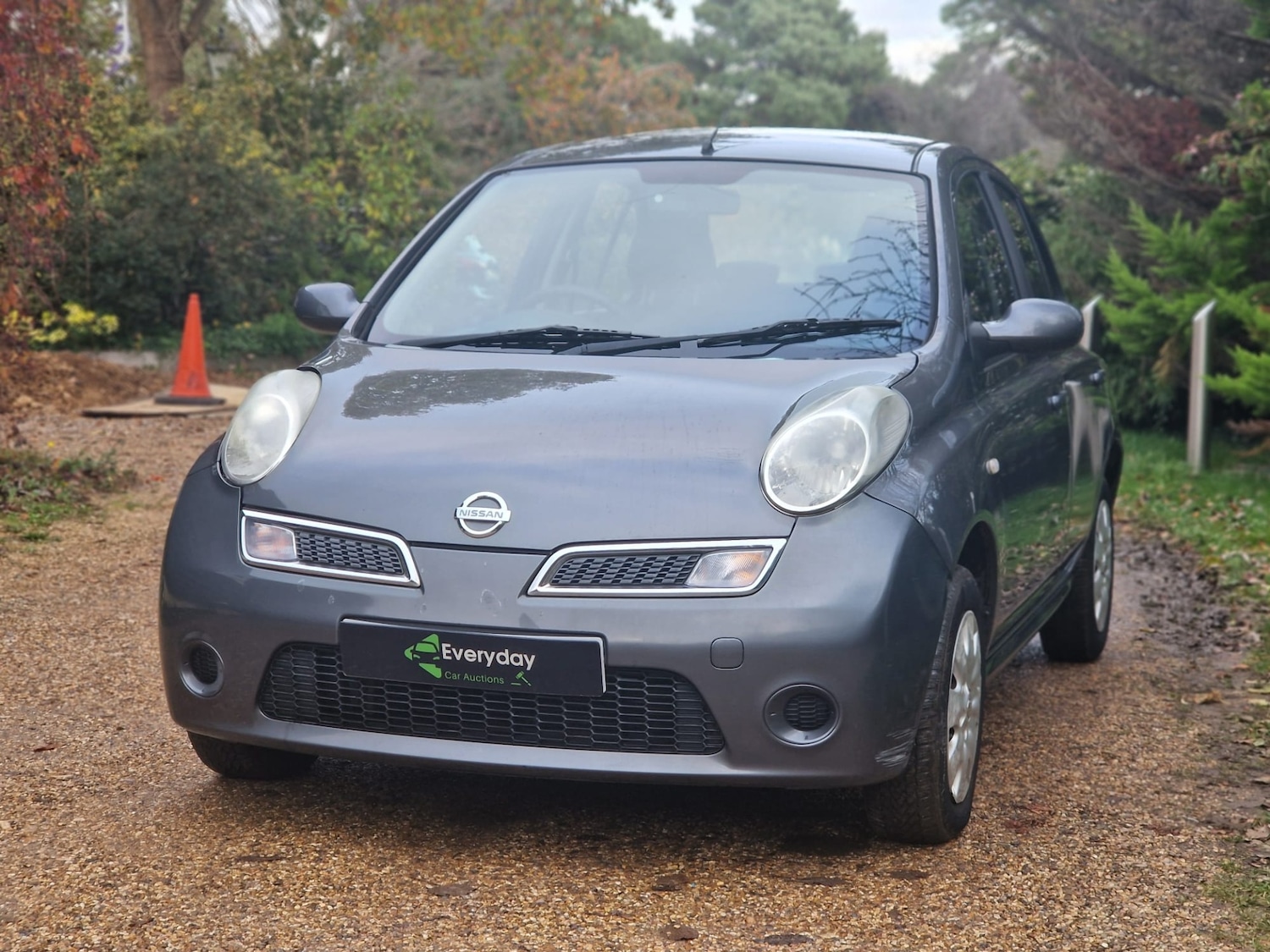 Used Nissan Micra 2008 for sale - 76556669: Photo 5